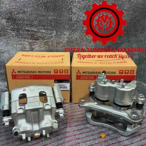 Caliper Assy/Rumah Cakram Depan Kanan Mitsubishi All New Pajero Sport 2.4cc 4N15 KL1T Tn 2016 Up (1Pcs) 4605C072