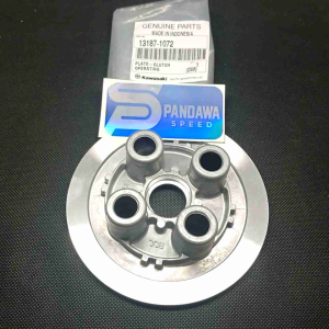Lawan Kaki Empat Rumah Kopling Plat Clutch Operating Kawasaki W175 W 175 All Series Original 13187-1072