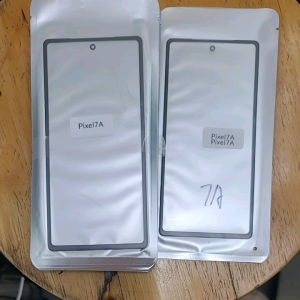 Kính ép liền keo Google Pixel 7A