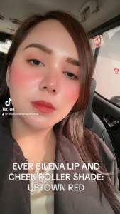 EB BLUSH RUSH CHEEK ROLLER [Lip tint Cheek Tint multi use makeup]
