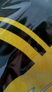 Kaos Wolverine Superhero Avengers X-men HER-112 Cotton Combed 24s