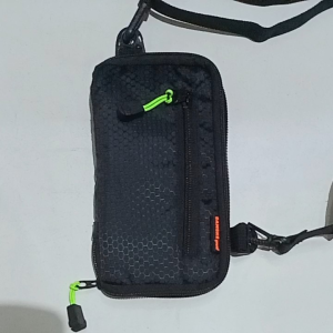 Tas hp selempang gantung/hanging wallet polos