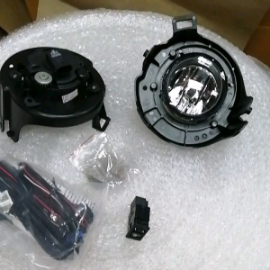 ไฟตัดหมอก นิสสัน นาวาร่า nissan frontier Navara 2005 d40