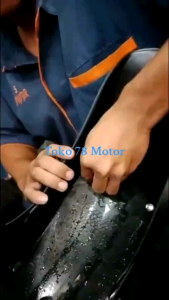 Sambungan Spakbor Depan Nmax New Nmax Turbo Neo Techamax 2020 - 2024