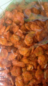 Emping Melinjo Pedas Manis Termurah 1 Kilo