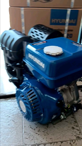 Mesin Penggerak HYUNDAI HDE 420 15Hp | Engine Bensin HDE 390 13HP