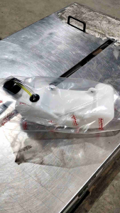 ถังน้ำมัน TL43 CG430 430 เครื่องตัดหญ้าแบบสะพายบ่า ถังน้ำมันเครื่องตัดหญ้า