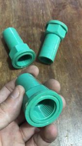 4 ลด 3 หุน ในสี่หุน ข้อต่อท่อพีวีซี พร้อมปลาย 4 ด้าน