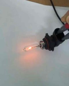 9012 HiR2 h1r2 HiR2 h1r2 hlr2 px22d lta approved bulb 4300k 55w 12v