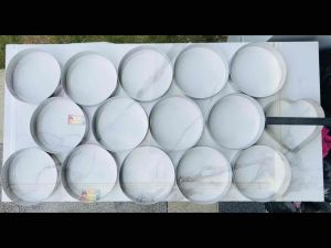 1อัน แบบหัวใจ💙แบบทำกระทง8นิ้ว หรือ20ซม.สแตนเลสอย่างดี น้ำหนักเบาผิวเรียบ ใช้งานง่าย แม่พิมพ์