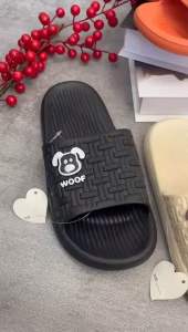 sandal selop karet jelly rumahan LDG 3529