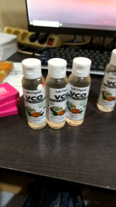 VCO Minyak Kelapa Murni Minyak Serbaguna Kemasan 100 ml