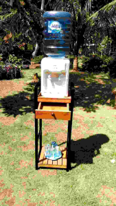 Meja dapur serbaguna murah