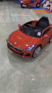 ์Np Toys รถแบตเตอรี่เด็ก รถเด็กนั่ง BMW Z4 (รุ่นใหม่ขนาด2มอเตอร์)