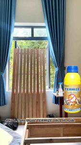 Thuốc diệt mối mọt cả đàn Termize 200SC 50ml không mùi an toàn xịt trong nhà vuờn cây công trình xây dựng