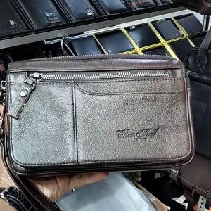 CHEER SOUL HAND BAGS PRIA DAN WANITA KULIT SAPI