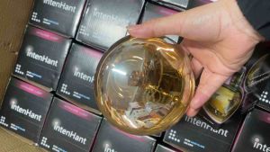 Bóng sưởi thay thế cho tất cả các loại đèn sưởi trên thị trường