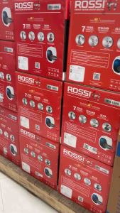 Bình nóng lạnh ROSSi loại 20l(tặng kèm 1đôi dây cấp kép băng tan)