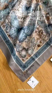 HIJAB JOURNEY TERBARU PLAT JP