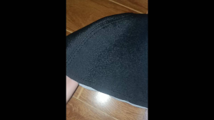 AEROX LIHA SEATCOVER for Yamaha AEROX Motorcycle - Black Made of Nylon Thread Durable Slip-resistant Fits Motorcycle Seat