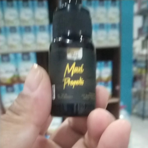 SR12 Maxi Propolis Lebah 10ml Suplemen Meningkatkan Kekebalan Tubuh dan Menyembuhkan Luka