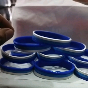 Gelang Karet & Gelang Katet Bendera XTC