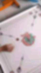 Promo!!! Papan Karambol Besar Dan Sedang Free Biji Dan Kristal