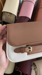 Tas Amira Geya Twotone Warna Kombinasi