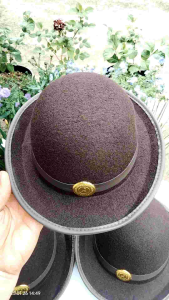 TOPI BONI LAKEN / TOPI PRAMUKA UNTUK ANAK SD DAN SMP