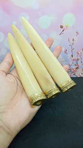 once pipa tulang igaduy variasi alpaka model taring L34