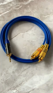 Kabel AUX 3,5 ke RCA & RCA 2 ke 1: Panduan Lengkap
