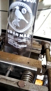KOPI MURAH CAP UDAN MAS 54 PUTIH COFFEE Mantap Harga merakyat bosku kemasan ± 150 GRAM