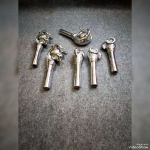 Gear Shift Knob / knob Karakter Kepala Banteng dan Domba / Tongkat Prosneling / Tuas Gigi Persneling Truck / Mobil manual / Variasi Perseneling Truk