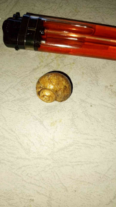 batu tarikan alam (kul Buntet ked3rajatan)