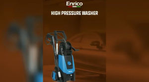 Enrico EPW6M High Pressure Washer