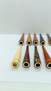 Once cangklong varian kerucut 9 cm kayu liwung macan kelor hitam galih asem setigi M233