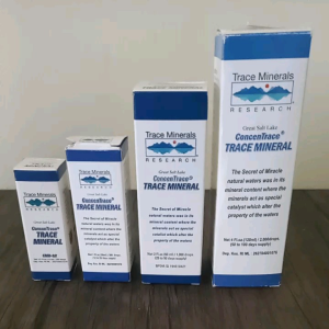 Trace Mineral Drop Suplemen Kesehatan Imunnitas Anti Oxidant TMD  30 ml