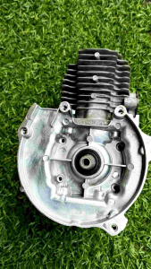 A589แคร้งเครื่อง+ข้อเหวี่ยง+ชุดเสื้อสูบลูกสูบ เครื่องตัดหญ้า411MARTENS(มาเทน)แท้100%