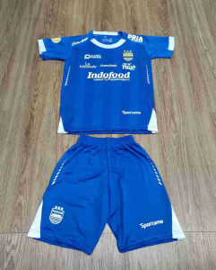 Jersey Kids Persib Terbaru