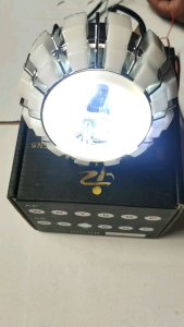 Lampu Depan Proji Engel EyesDevil Eyes