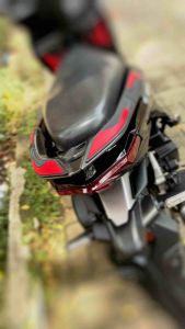 BOSW Upper Stop Lamp Vario 125 (2018-2025) Pelindung Behel Bahan Karet