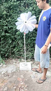 LAMPU DEKORASI BUNGA HIAS PELAMINAN BUNGA MATAHARI/BUNGA ARTIFICIAL/LAMPU HIAS/LAMPU TIDUR/GIAN FLOWERS