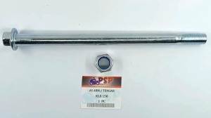 As Arm / Tengah KLX 150 - As Swing Arem Fork Forek Garpu Tengah Center Kawasaki KLX DTracker