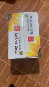 Combo 10 gói hướng dương Mĩ Vị thơm ngon Date mới