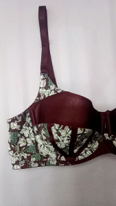 GRACIE UNDERWIRE BRA