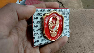 EMBLEM TOPI BARET EKAPASI