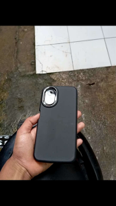 Softcase Casing Chrome lens for Oppo Reno 11 Premium Quality anti lecet dan awet