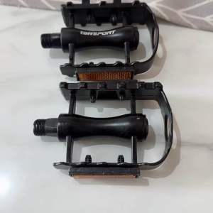 ( PEDAL ALLOY M22 ) Pedal Sepeda Universal Bagus Ramping Cocok Mtb Seli Lipat Roadbike Balap Fixie