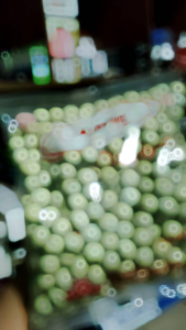 L AGIE Cokelat Planet 1kg