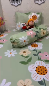 Sprei Saja Tanpa sarban sargul ukuran 180